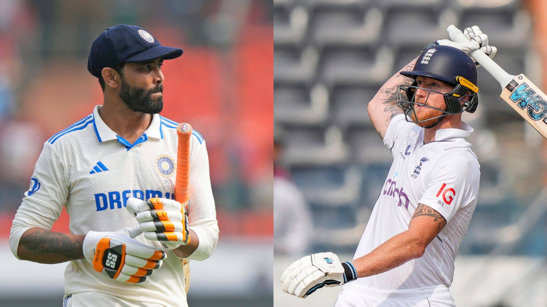 Ben Stokes Or Ravindra Jadeja? Ex-India Captain Ends Debate On Who's Better All-Rounder